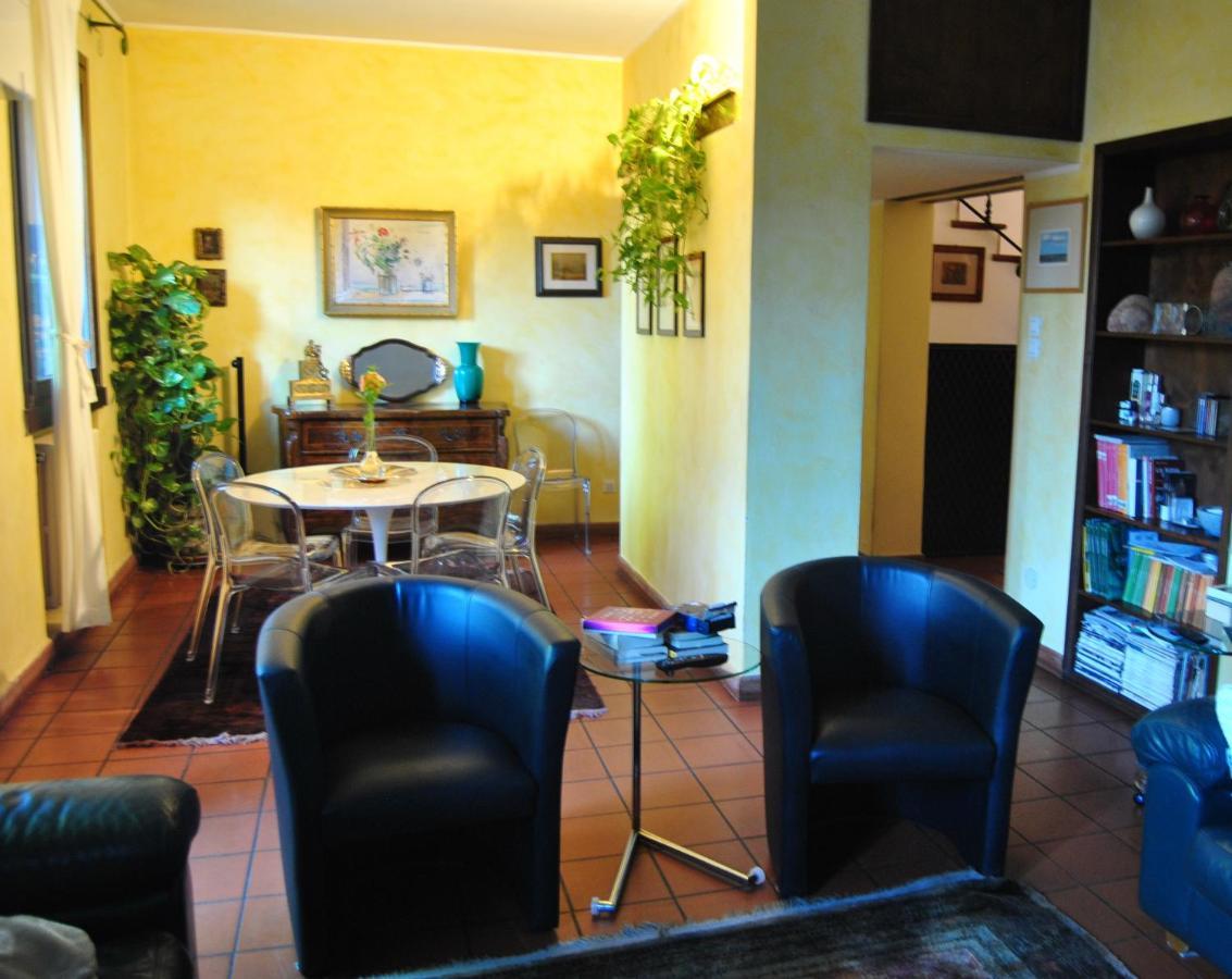 ホテル La Casa Di Marina フェラーラ エクステリア 写真