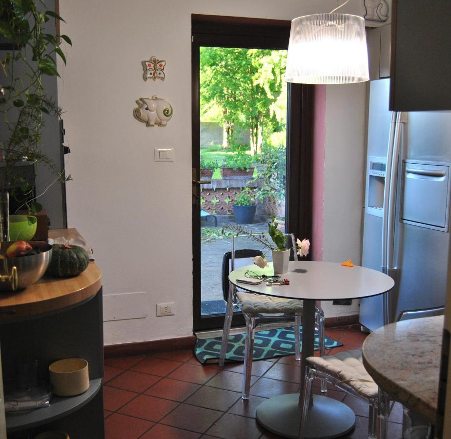 ホテル La Casa Di Marina フェラーラ エクステリア 写真