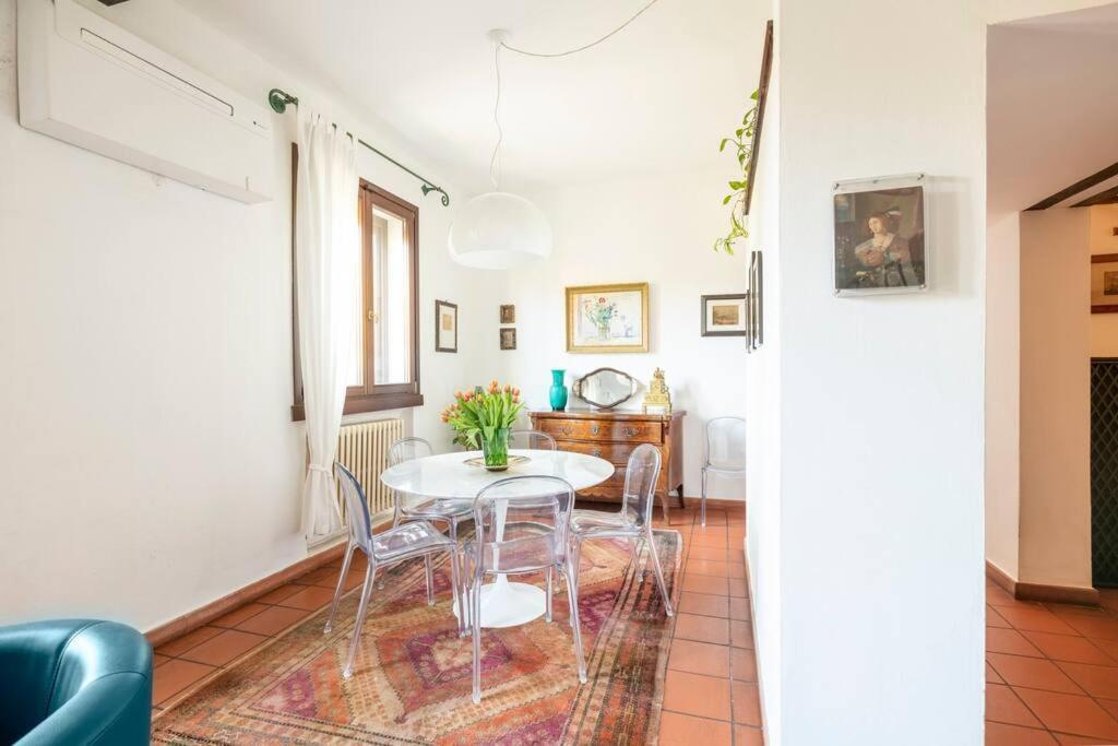 ホテル La Casa Di Marina フェラーラ エクステリア 写真