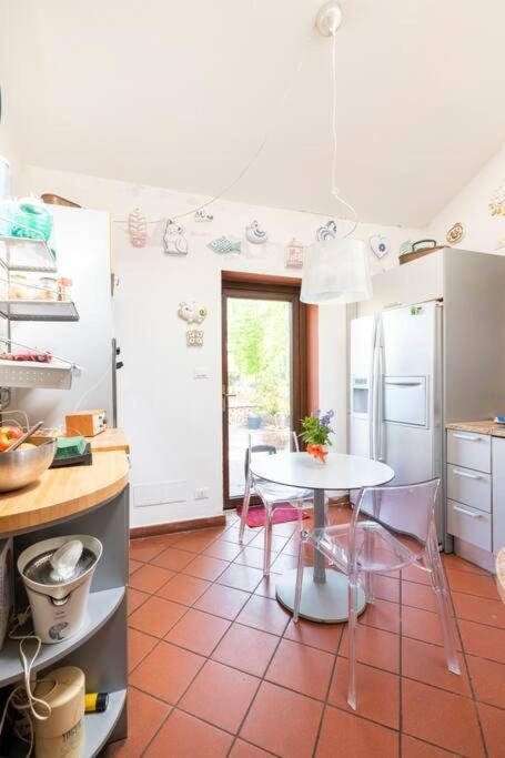 ホテル La Casa Di Marina フェラーラ エクステリア 写真