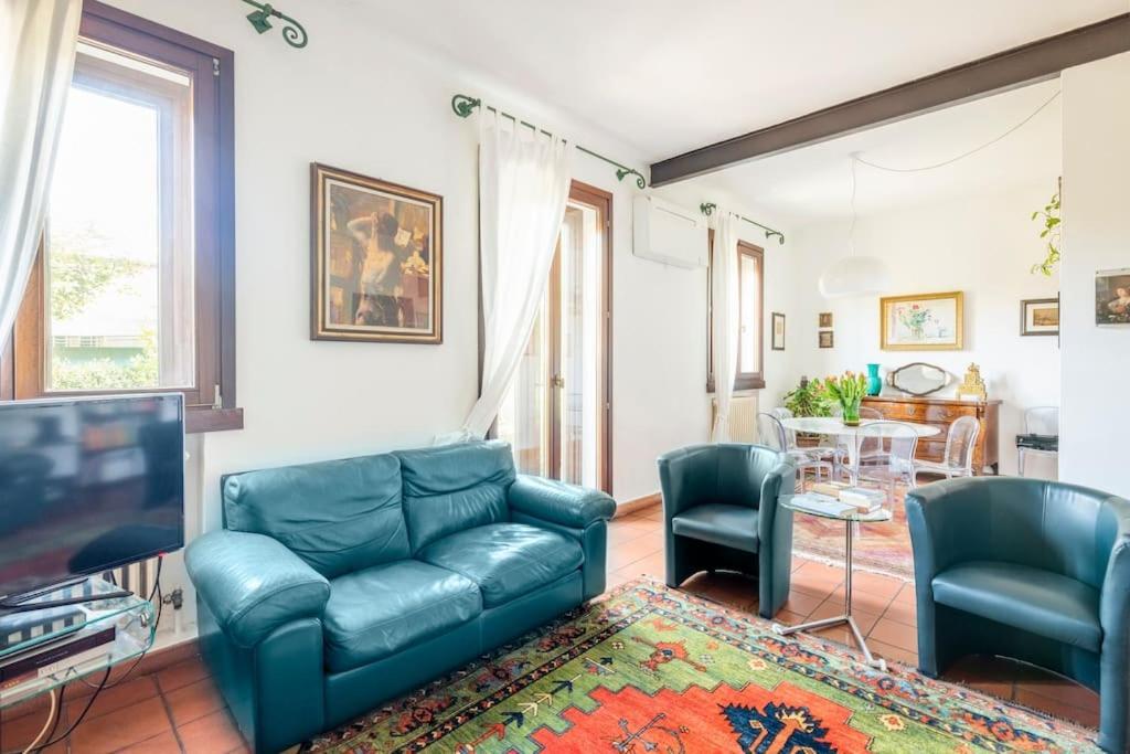 ホテル La Casa Di Marina フェラーラ エクステリア 写真