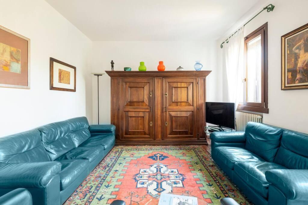 ホテル La Casa Di Marina フェラーラ エクステリア 写真
