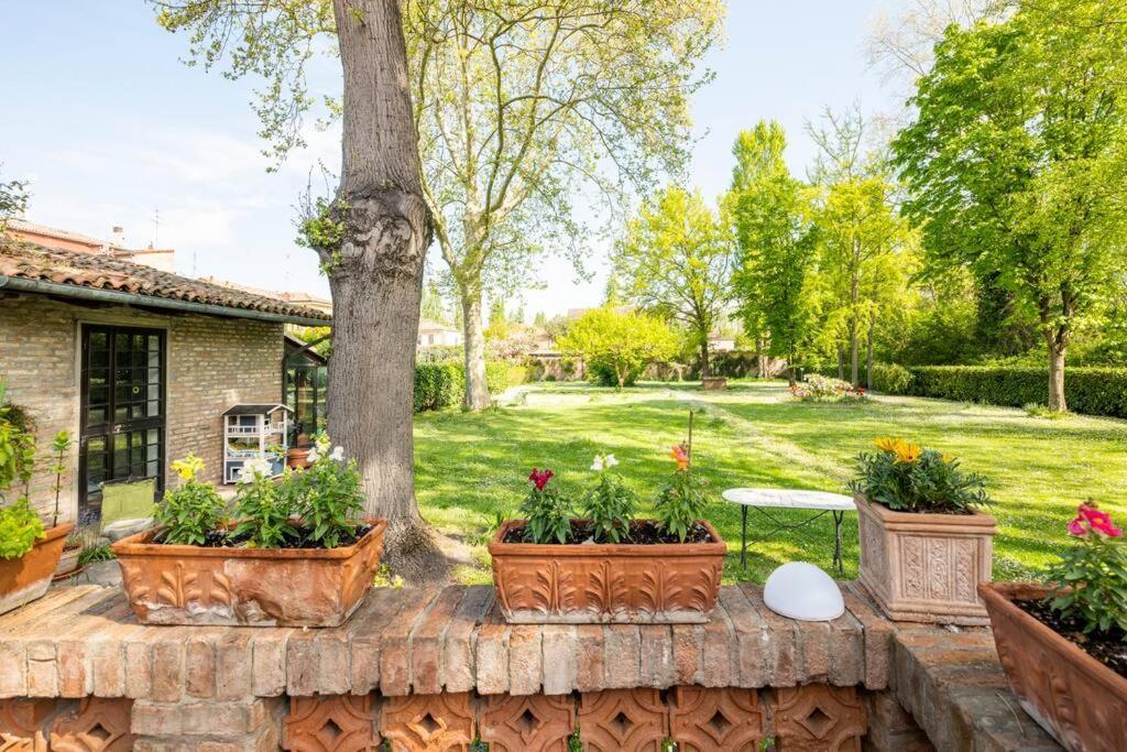 ホテル La Casa Di Marina フェラーラ エクステリア 写真