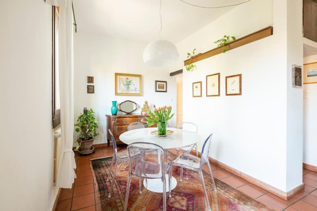 ホテル La Casa Di Marina フェラーラ エクステリア 写真