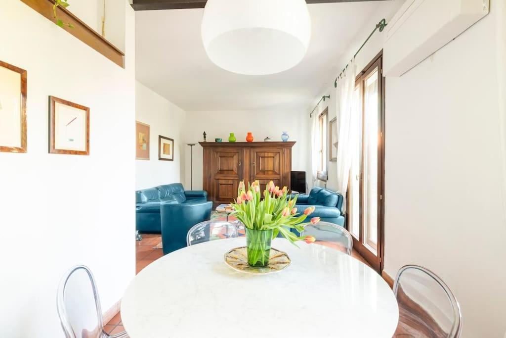 ホテル La Casa Di Marina フェラーラ エクステリア 写真
