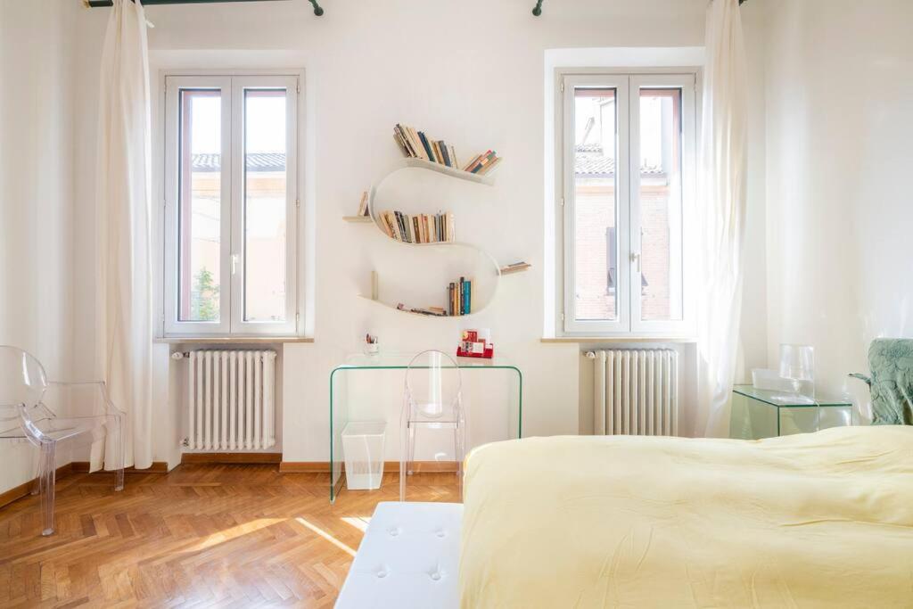 ホテル La Casa Di Marina フェラーラ エクステリア 写真